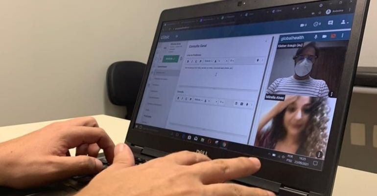 Tecnologia de teleconsulta da MV já garantiu mais de 30 mil atendimentos na rede pública de Pernambuco