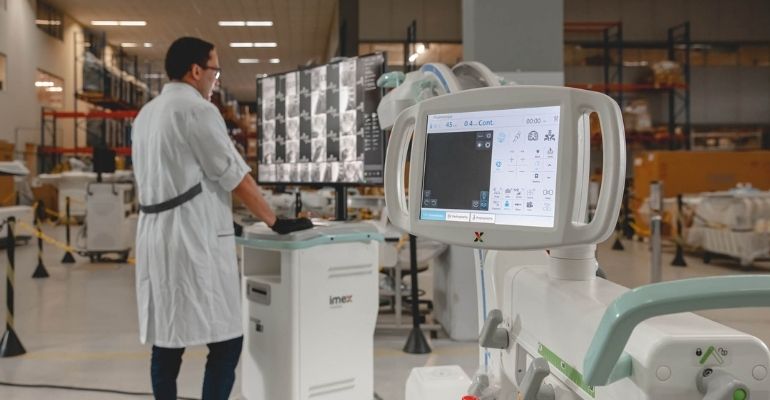 Com reposicionamento no mercado, Imex Medical Group cresce 55% em 2021
