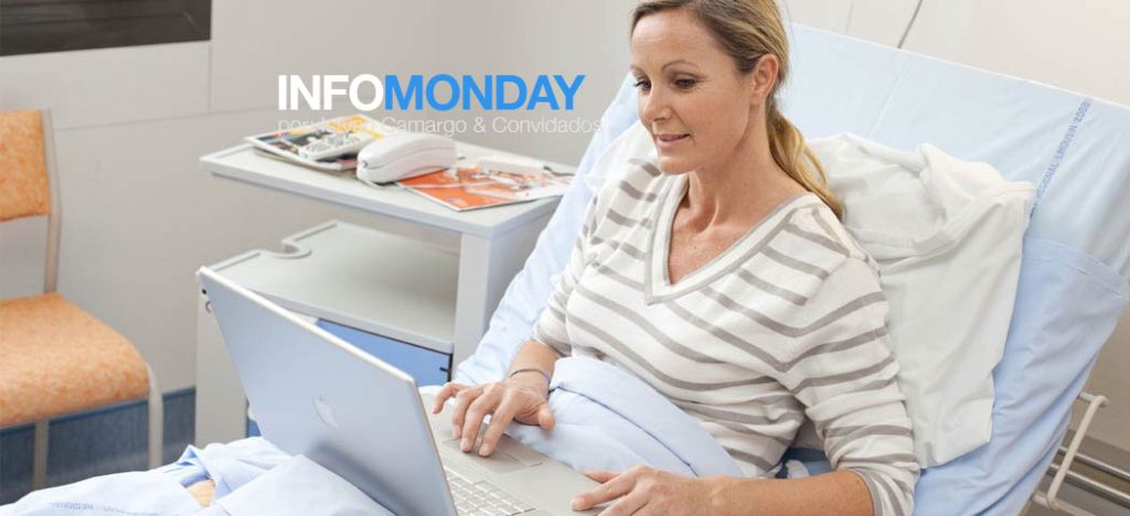 O paciente está falando… E agora?