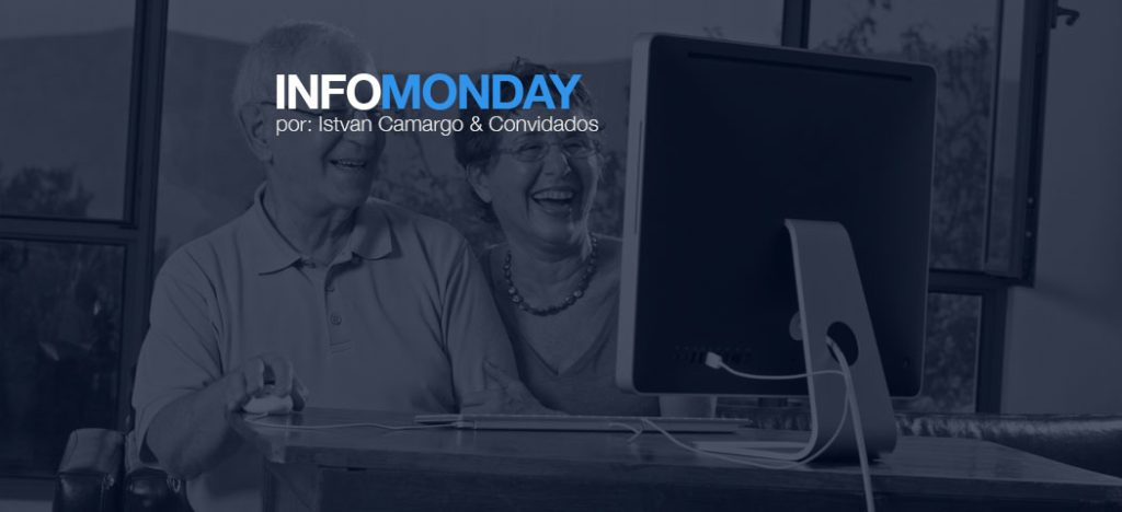 Hábitos Digitais na Terceira Idade