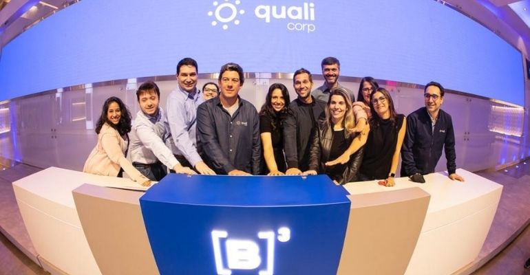 Qualicorp integra o IGPTW B3, índice das empresas com as melhores práticas do ambiente de trabalho