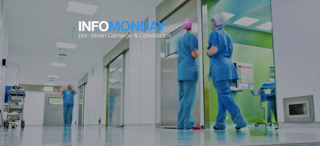 Smarthospital, smartdocs e smartphones [Infográficos]