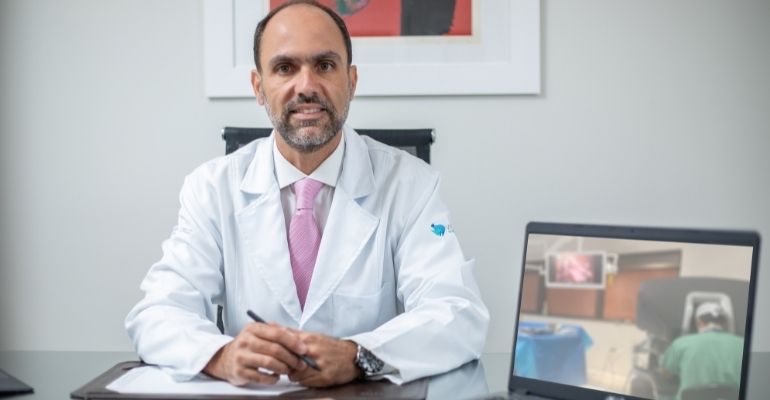 Tecnologia do 5G trará avanço sem precedentes na cirurgia robótica