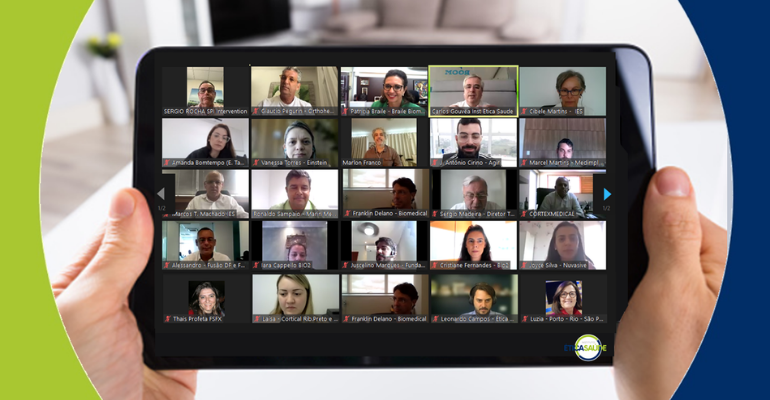 Conselho de Administração do Instituto Ética Saúde é reeleito por mais dois anos