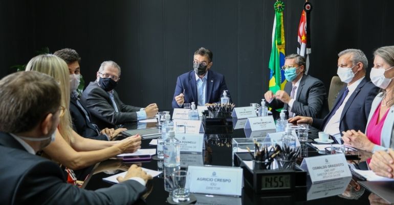 IOU recebe R$12 milhões do Governo do Estado de São Paulo