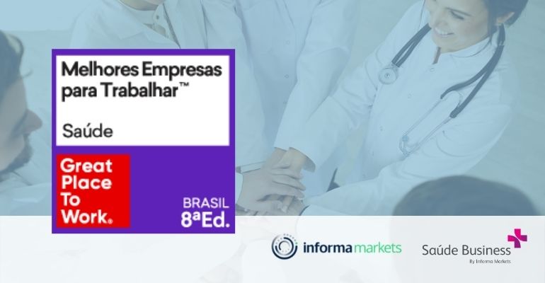 GPTW Saúde 2021: confira o ranking!