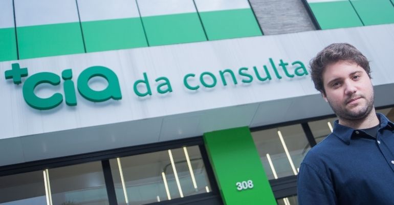 Cia da Consulta firma parceria com nova operadora de saúde