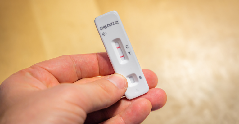 Autotestes para COVID-19 perto de chegar ao consumidor