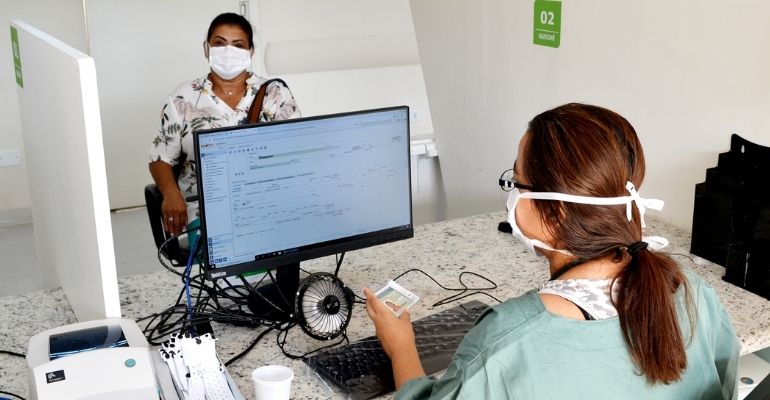 Primeiro Gripário do País bate recorde com 6 mil atendimentos em janeiro, maior pico desde o início da pandemia