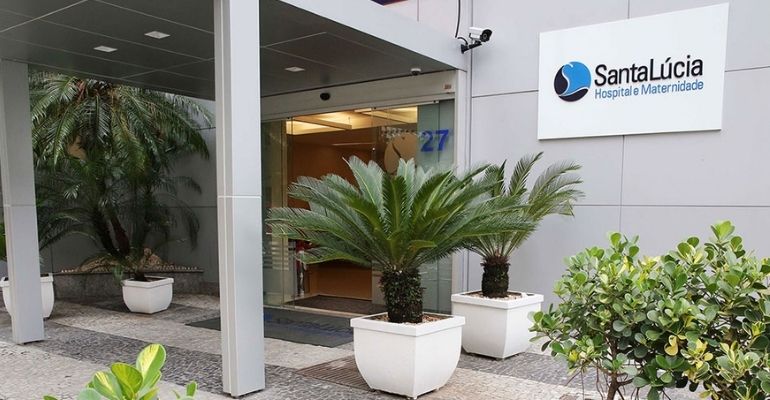 Hospital Santa Lúcia conquista a ONA nível 3