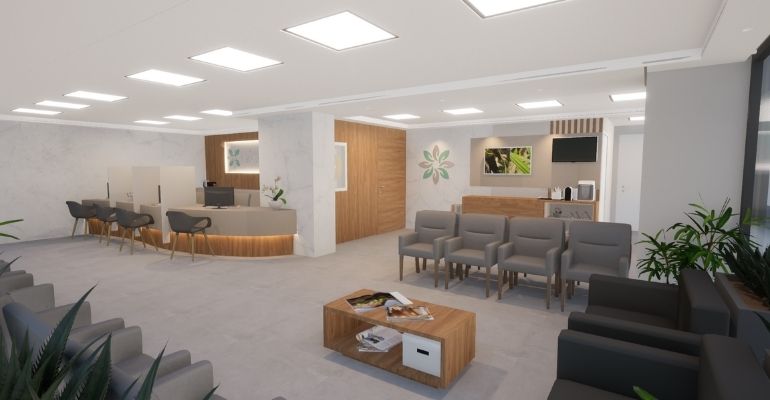 Hospital Santa Isabel vai inaugurar moderno centro médico em Blumenau