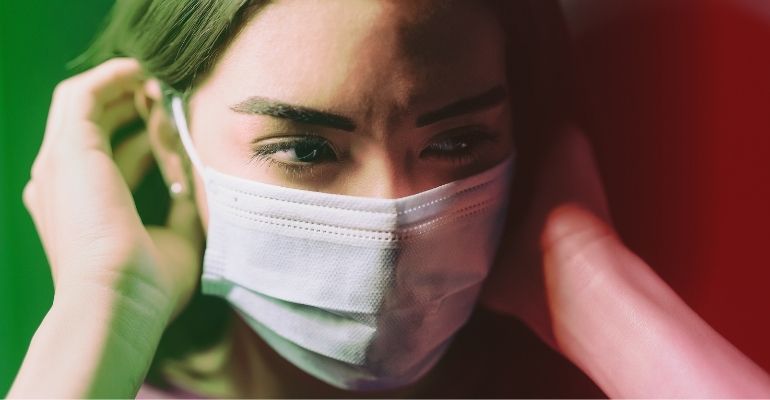 Saúde Mental: Ansiedade é assunto mais buscado  por brasileiros durante a pandemia