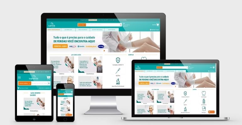 Suprevida cresce 175% em 2021 e amplia oferta de cuidados à saúde