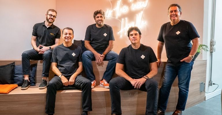 Tem Saúde se une a tubarões para criar uma nova gigante no setor