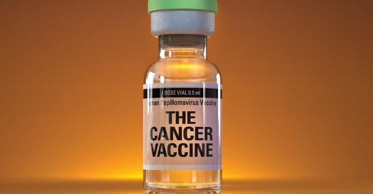 Mais vacinas contra o câncer estão chegando