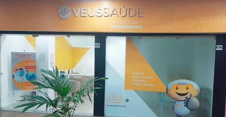 Veus Saúde amplia atendimento em diagnósticos de saúde