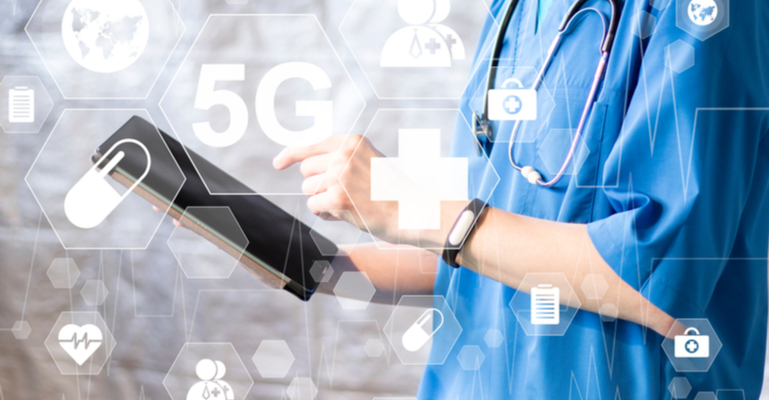 Democratização da saúde por meio do 5G