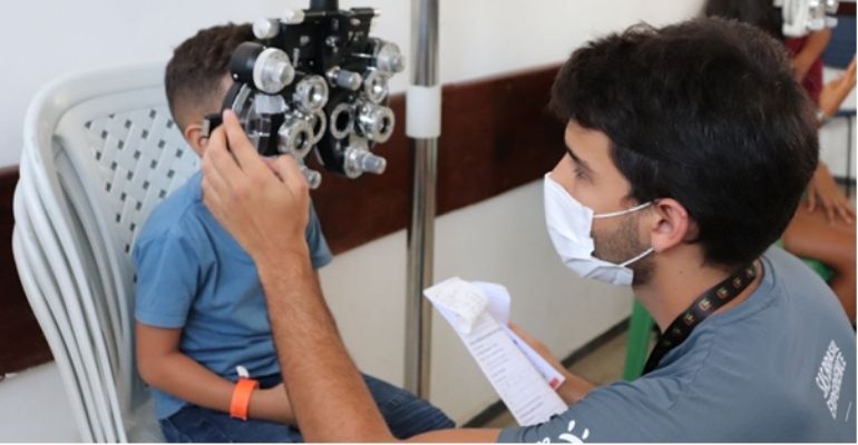 SAS Brasil e a Faculdade São Leopoldo Mandic beneficiaram mais de 70 mil pessoas em 2021