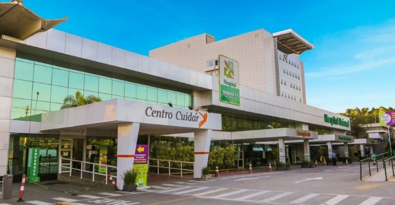 Hospital Unimed de Volta Redonda entre os melhores