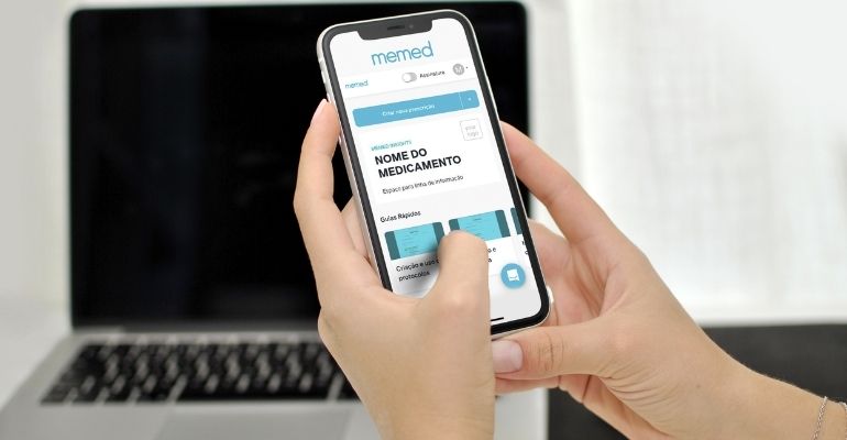 Memed lança versão mobile do software de receita médica digital