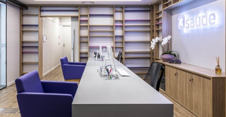 Qsaúde triplica rede de cobertura hospitalar em pouco mais de um ano