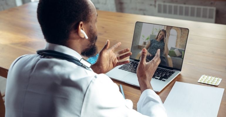 Serviço de Enfermagem na Tela chega para oferecer maior acolhimento aos pacientes
