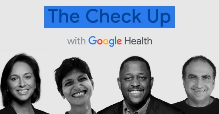 Google divulga inovações em IA para a saúde