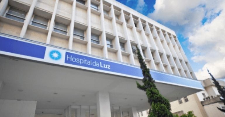 Hospital da Luz: 2º ano consecutivo entre os melhores do Brasil