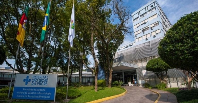 Hospital São Lucas da PUCRS está entre os melhores do Brasil