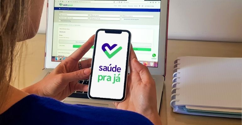 Plataforma de saúde com preços acessíveis alcança 25 mil acessos