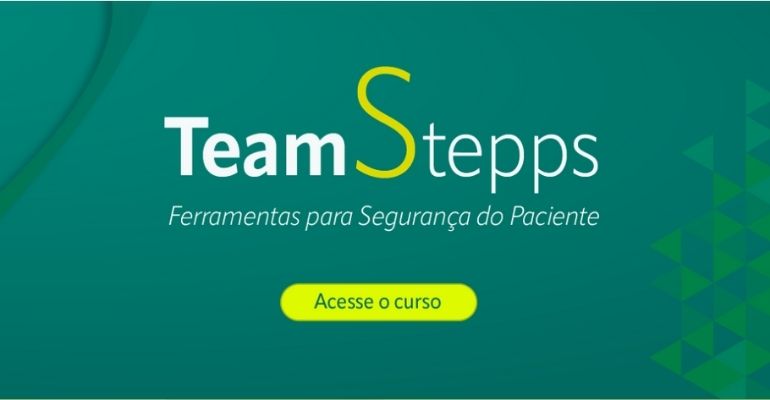 ONA abre inscrições para terceira turma do TeamStepps