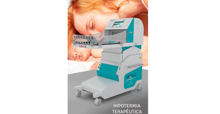 Mendel Medical apresentará seu novo equipamento de neonatologia na próxima edição da Hospitalar