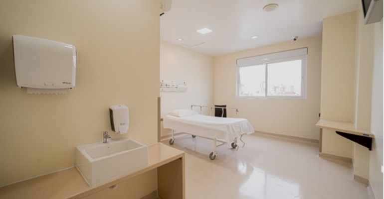 Em nova expansão, Dona Helena abre unidade de internação em saúde mental