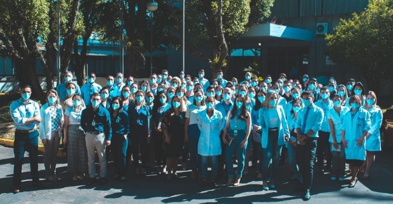 Comitê de Acreditação Internacional – Qmentum confirma recertificação da Acreditação Diamond do Hospital São Lucas da PUCRS