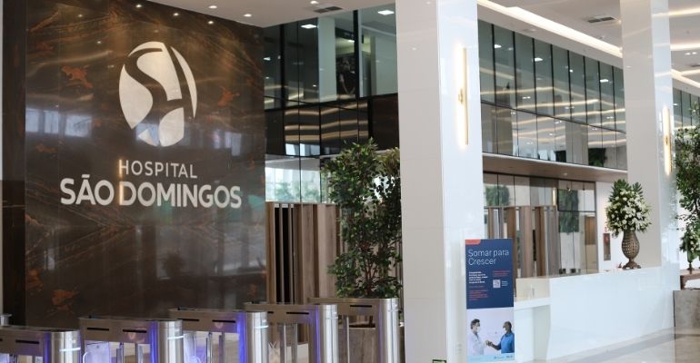 Hospital São Domingos inaugura Centro de Medicina Especializada