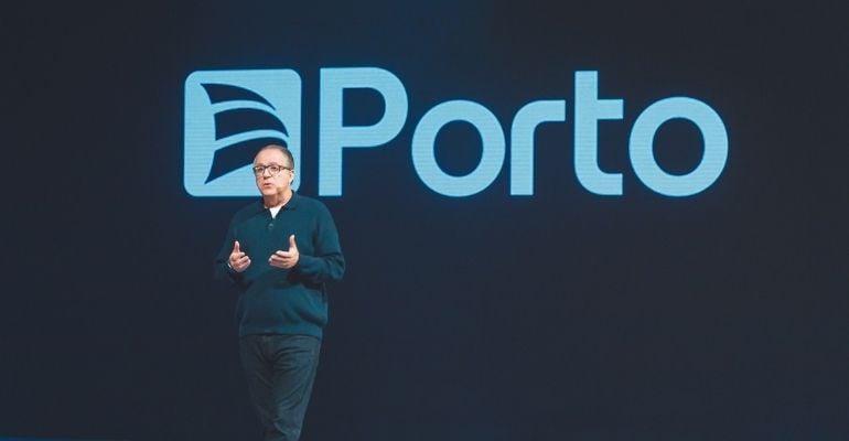 Porto lança nova marca e apresenta mudanças em sua estrutura de negócios