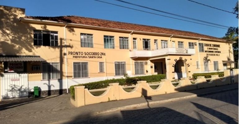 Santa Casa de Itanhandu inaugura Centro de Terapia Oftalmológica