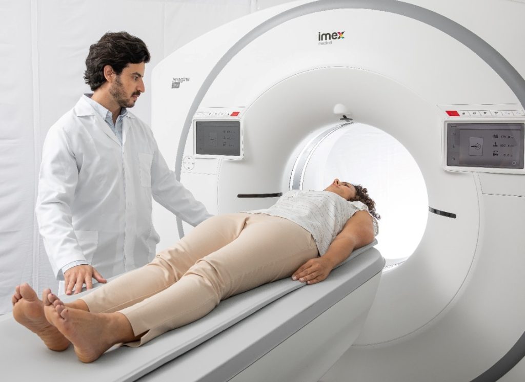 Imex Medical Group traz lançamentos de maquinários hospitalares para a   Feira da Hospitalar