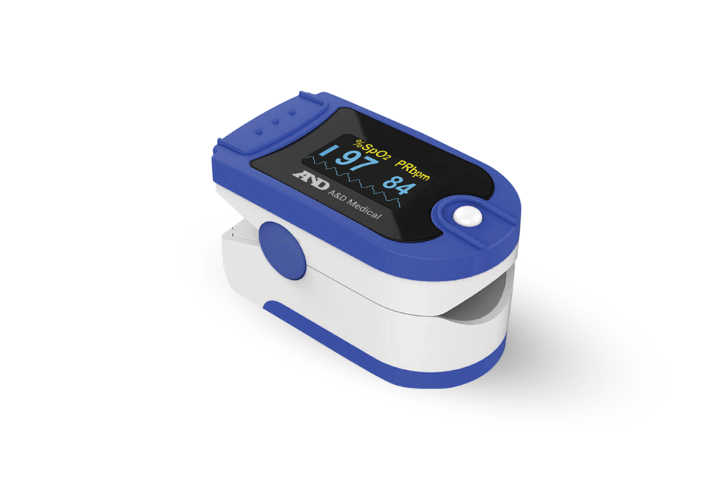 A&D Medical lançará novo oxímetro de pulso na próxima edição da Feira Hospitalar