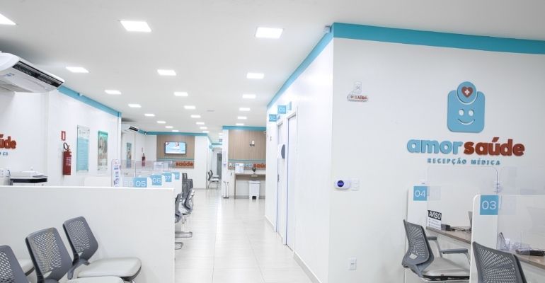 AmorSaúde leva solução tecnológica em exames a clínicas populares por meio de parceria com a Neomed