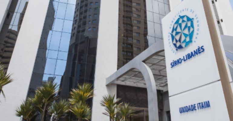 Hospital Sírio-Libanês lança fundo patrimonial