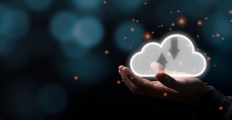 Com a saúde em dia e na nuvem