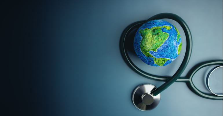 ‘Desafios do setor para alcançar sistemas de saúde mais acessíveis e amigáveis com nosso planeta’