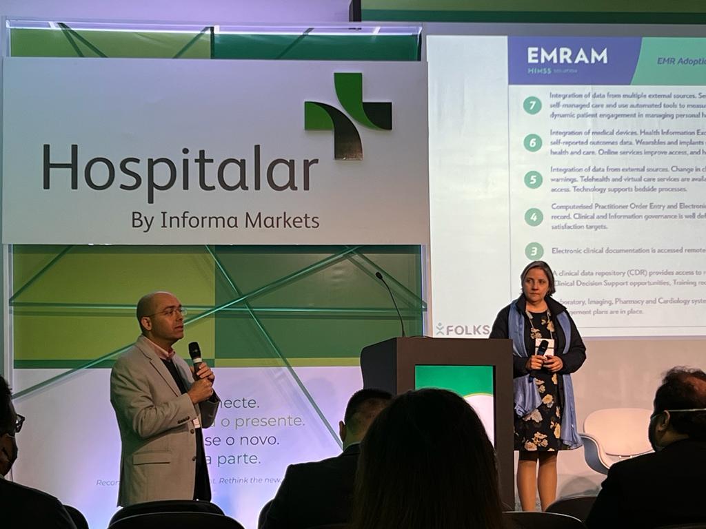 Curso da Digital Health Academy foca no futuro da transformação digital no segmento da saúde