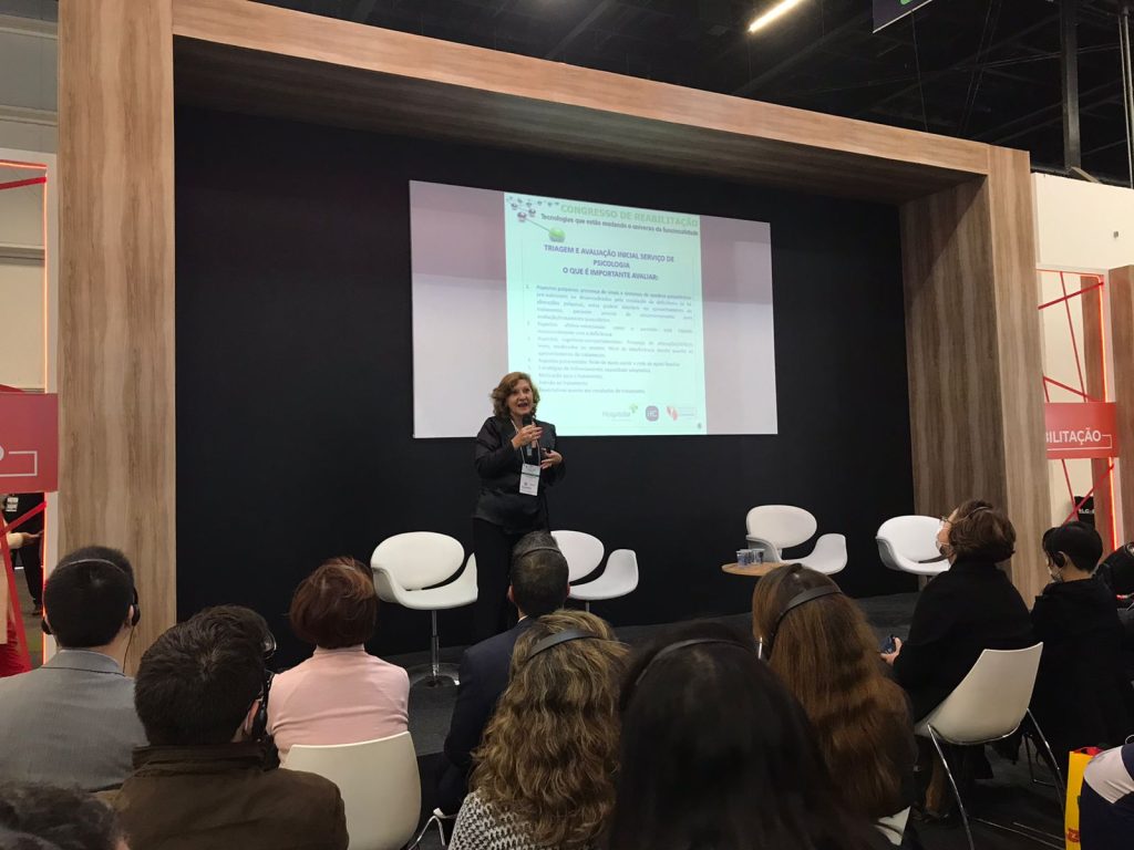 Arena de reabilitação traz debate sobre a união entre tratamentos modernos e  tradicionais