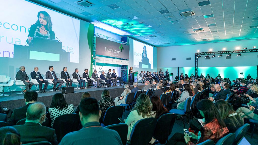 Após 2 anos de pandemia, 27ª Hospitalar-2022 mostra a força do mercado de saúde