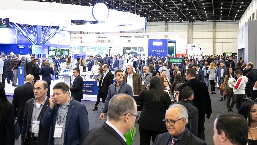 Confira alguns destaques e lançamentos da 27ª Hospitalar