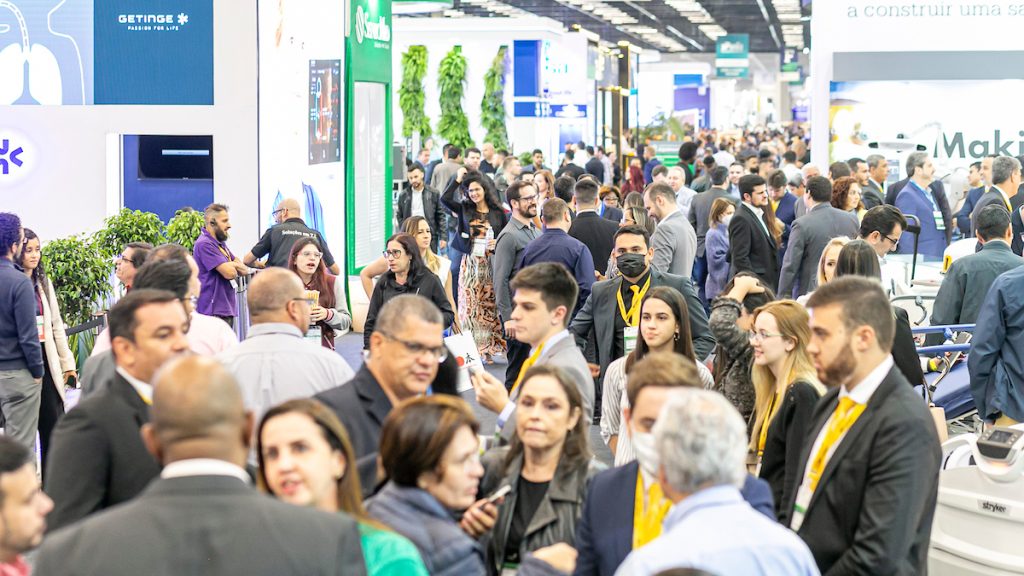 Congresso debate os desafios na gestão de enxoval hospitalar