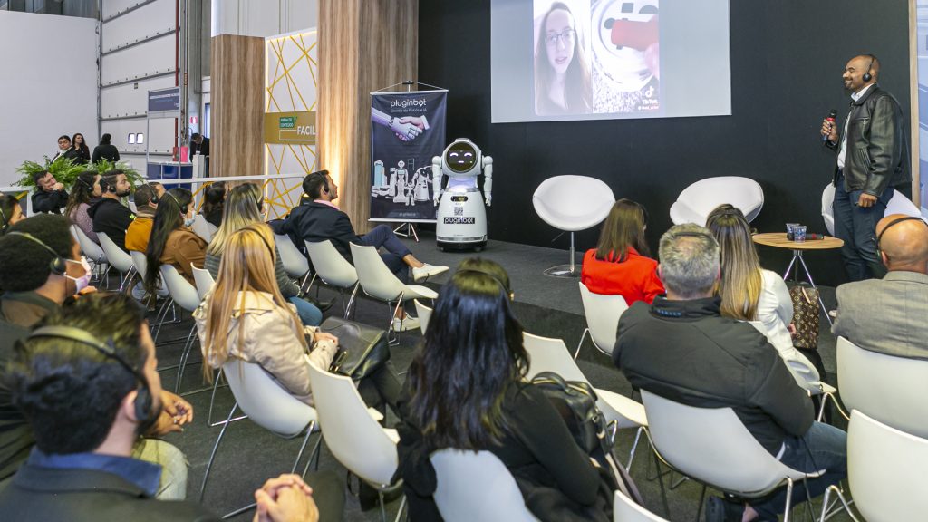 Inclusão tecnológica em serviços de facilities foi tema de debate na Arena de Facilities no último dia da Hospitalar 2022