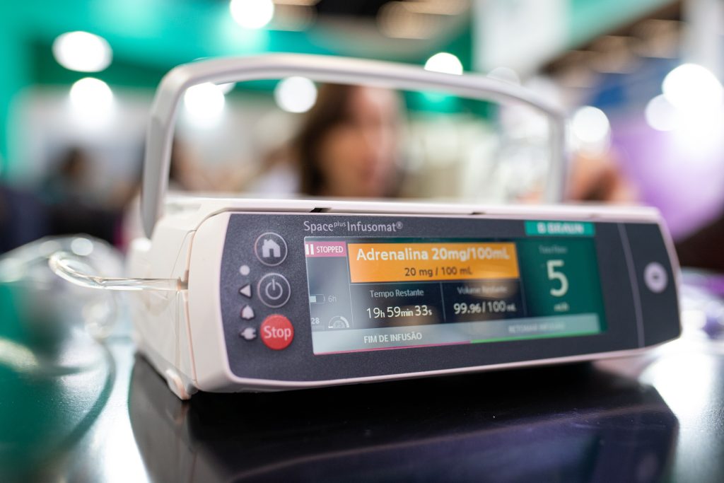 Sistema de infusão aromatizado, mamógrafo e central de laudos com direito a tour virtual estão entre os destaques do último dia da Hospitalar